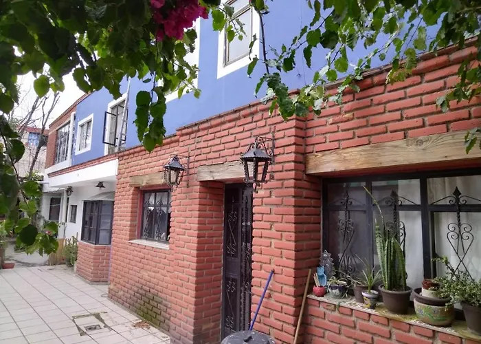 Casa Mexicana * Mexico City