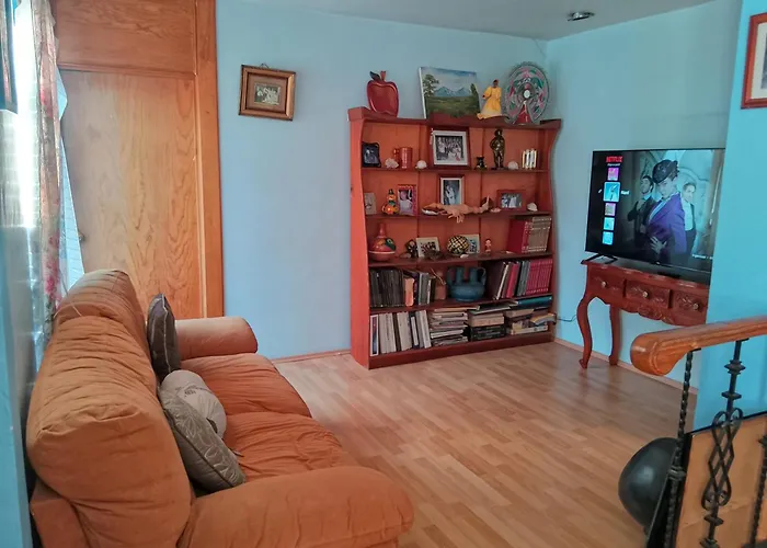 Casa Mexicana Homestay