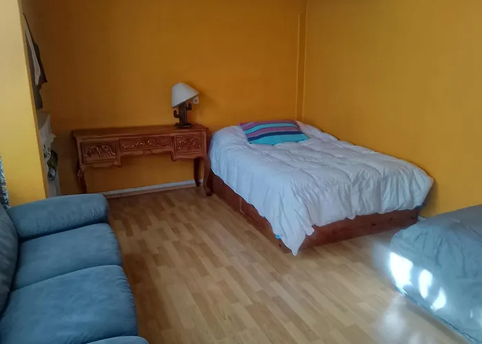 Homestay Casa Mexicana