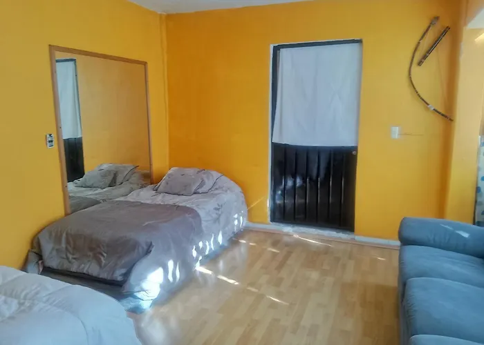 Casa Mexicana Homestay
