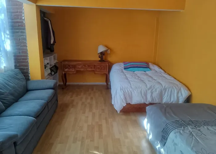 Homestay Casa Mexicana Mexico City