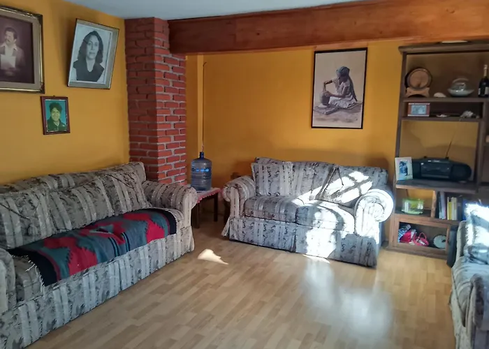 Homestay Casa Mexicana Mexico City