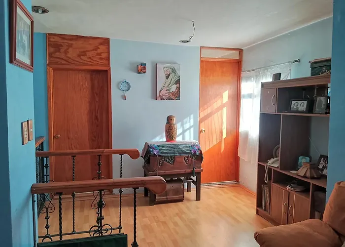 Casa Mexicana * Mexico City