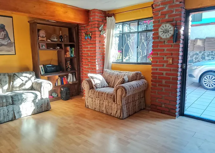 Casa Mexicana Homestay Mexico City