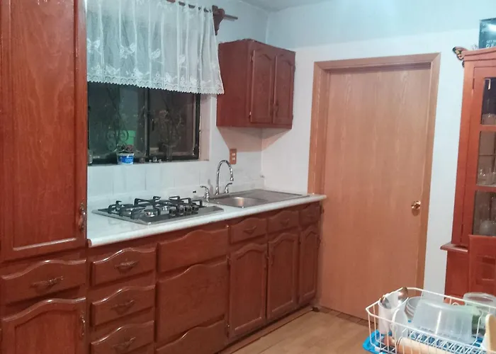 Casa Mexicana Homestay