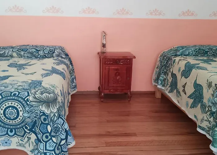 Casa Mexicana Homestay *